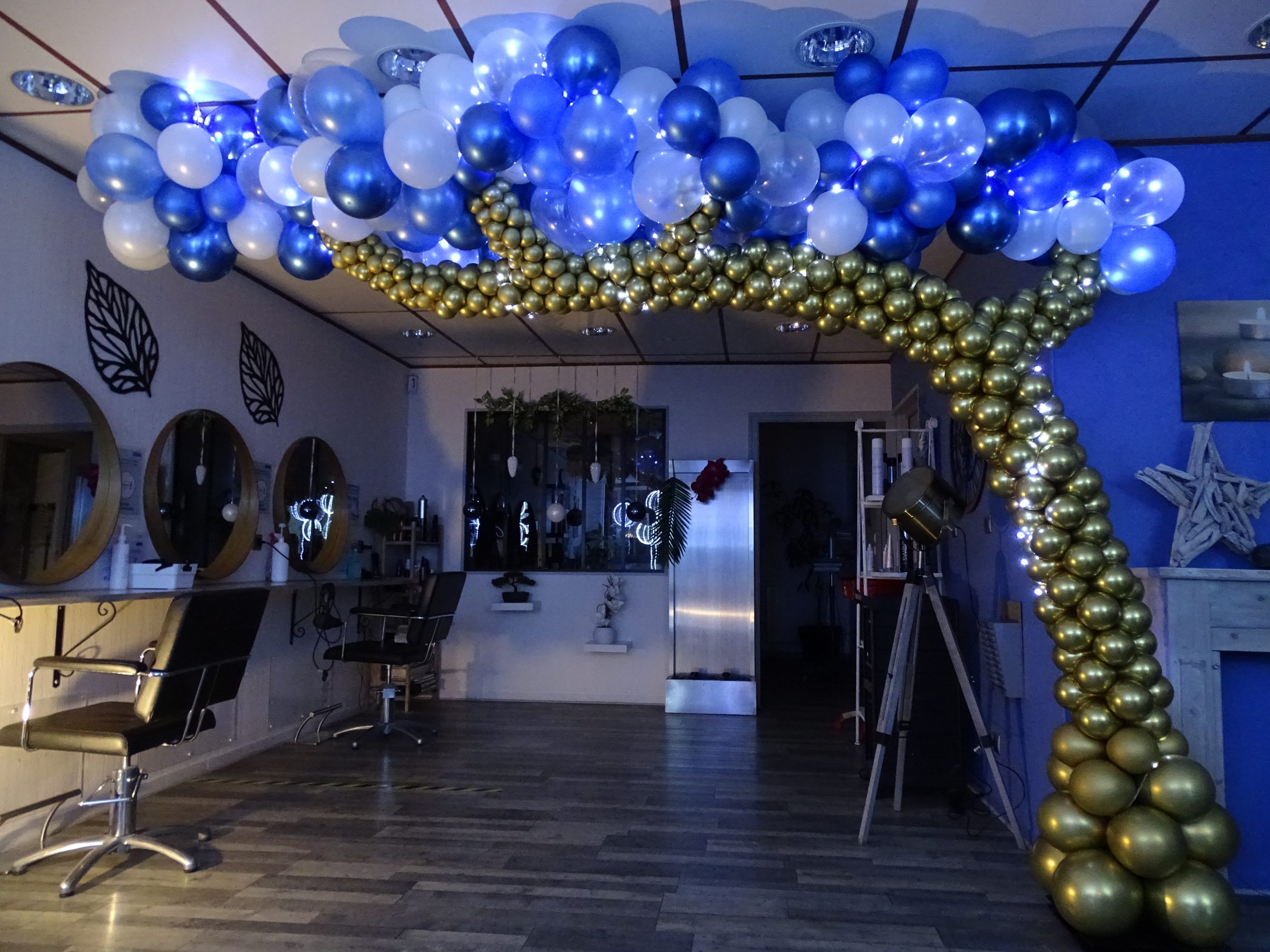 Décoration promotionnelle